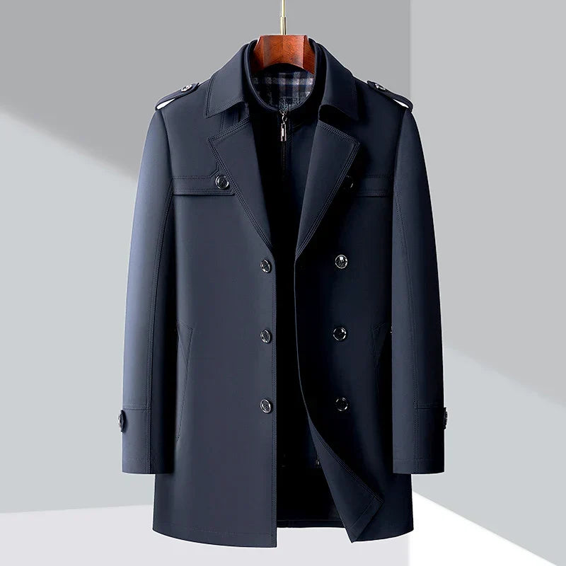 Château Noir Nanosilk Dualcore Overcoat