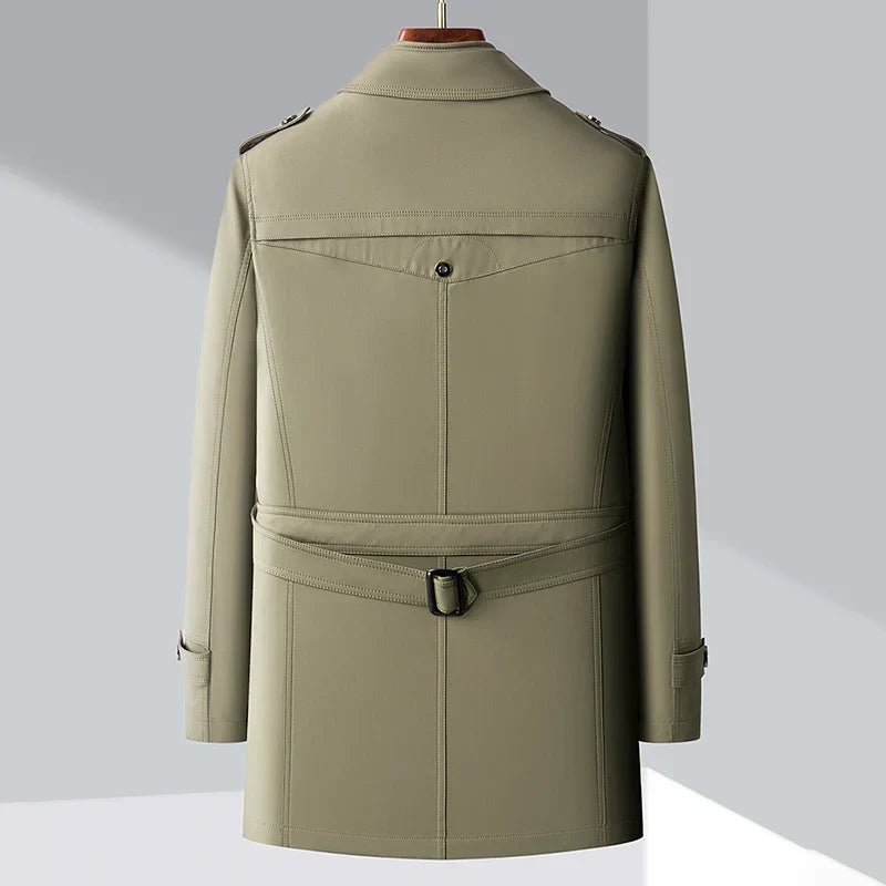 Château Noir Nanosilk Dualcore Overcoat