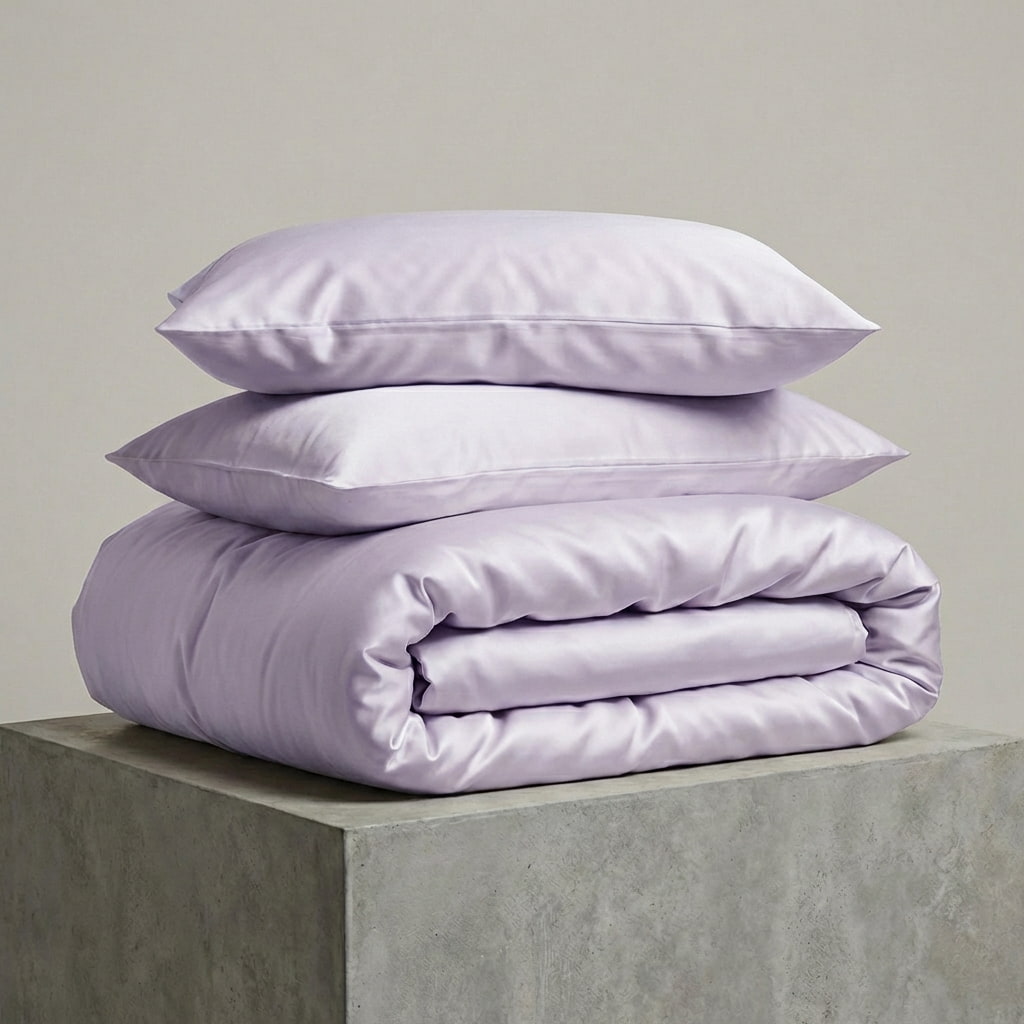 Luna 100% Bamboe Viscose Bedlinnen Set