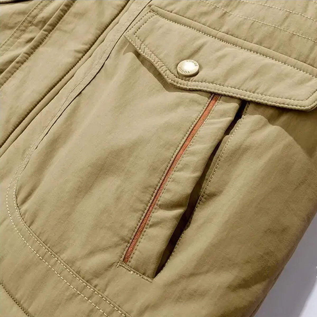 Canyon Cargo Winterjas