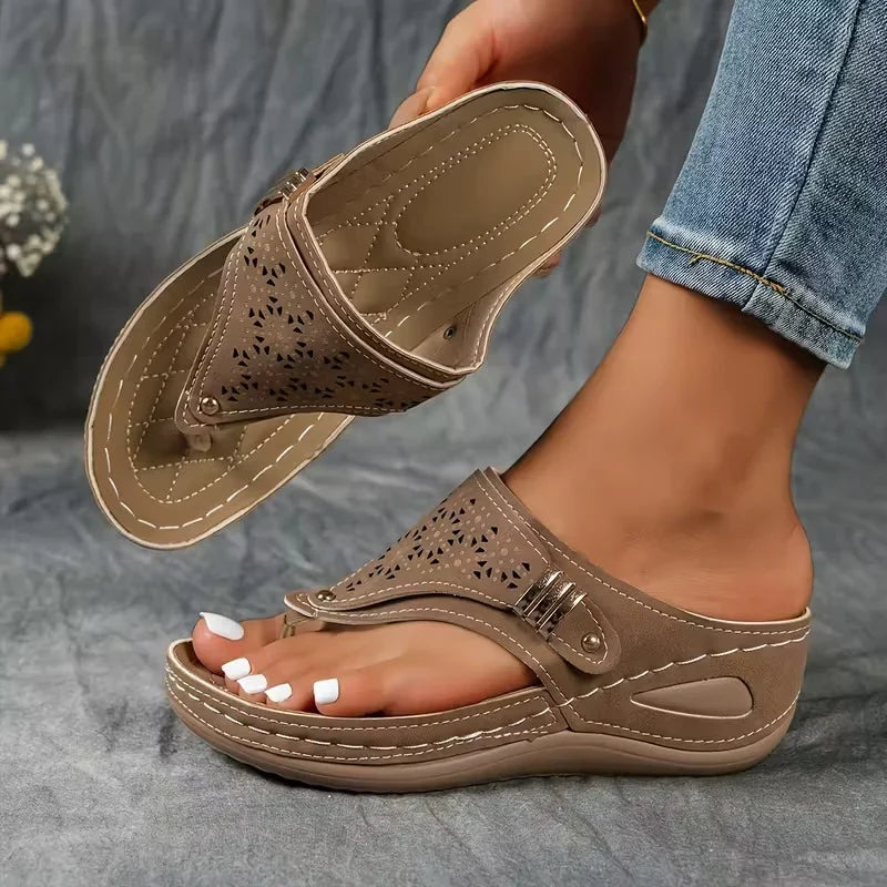 Sorae | Comfortabele Casual Sandalen