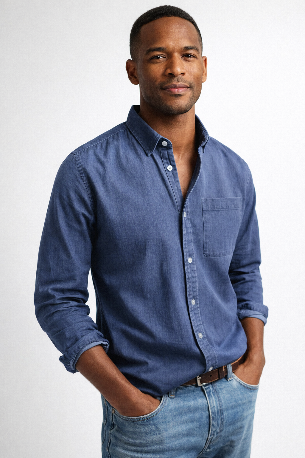 Van Laar | Tyler Overhemd