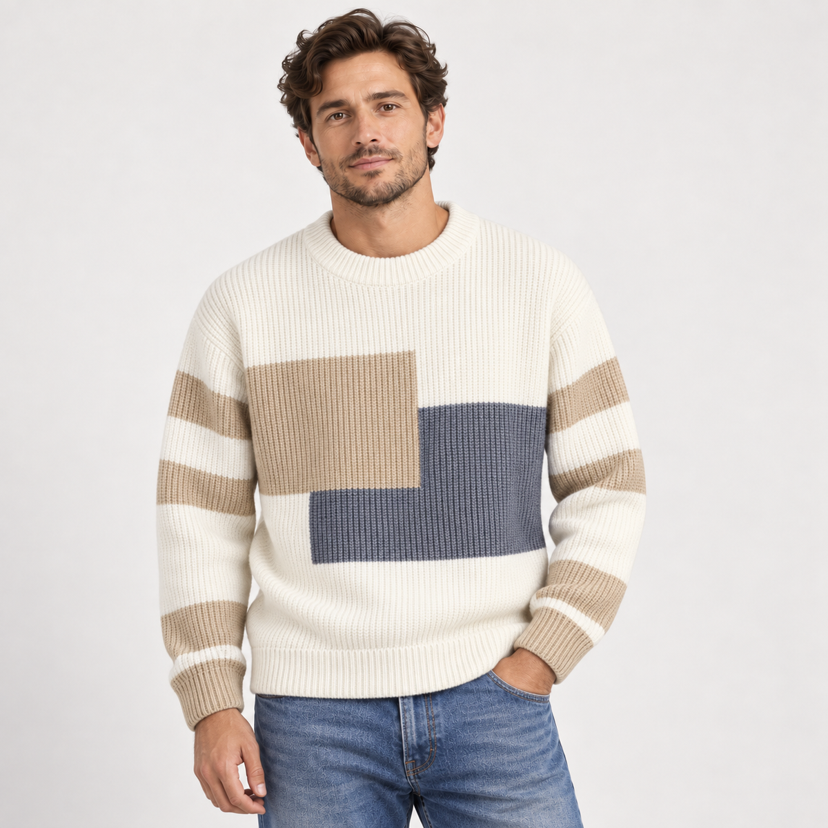 Van Laar | Leon Sweater