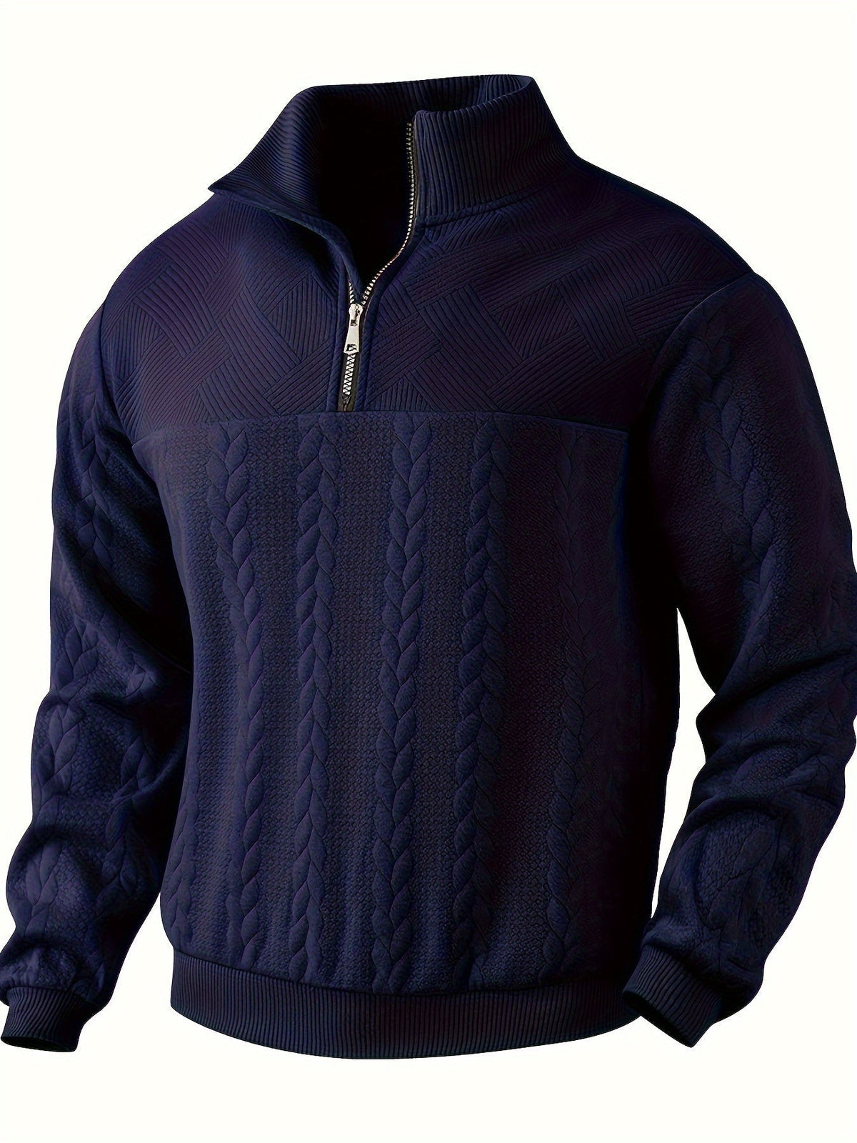 Van Laar | Gebreide Zip-Up