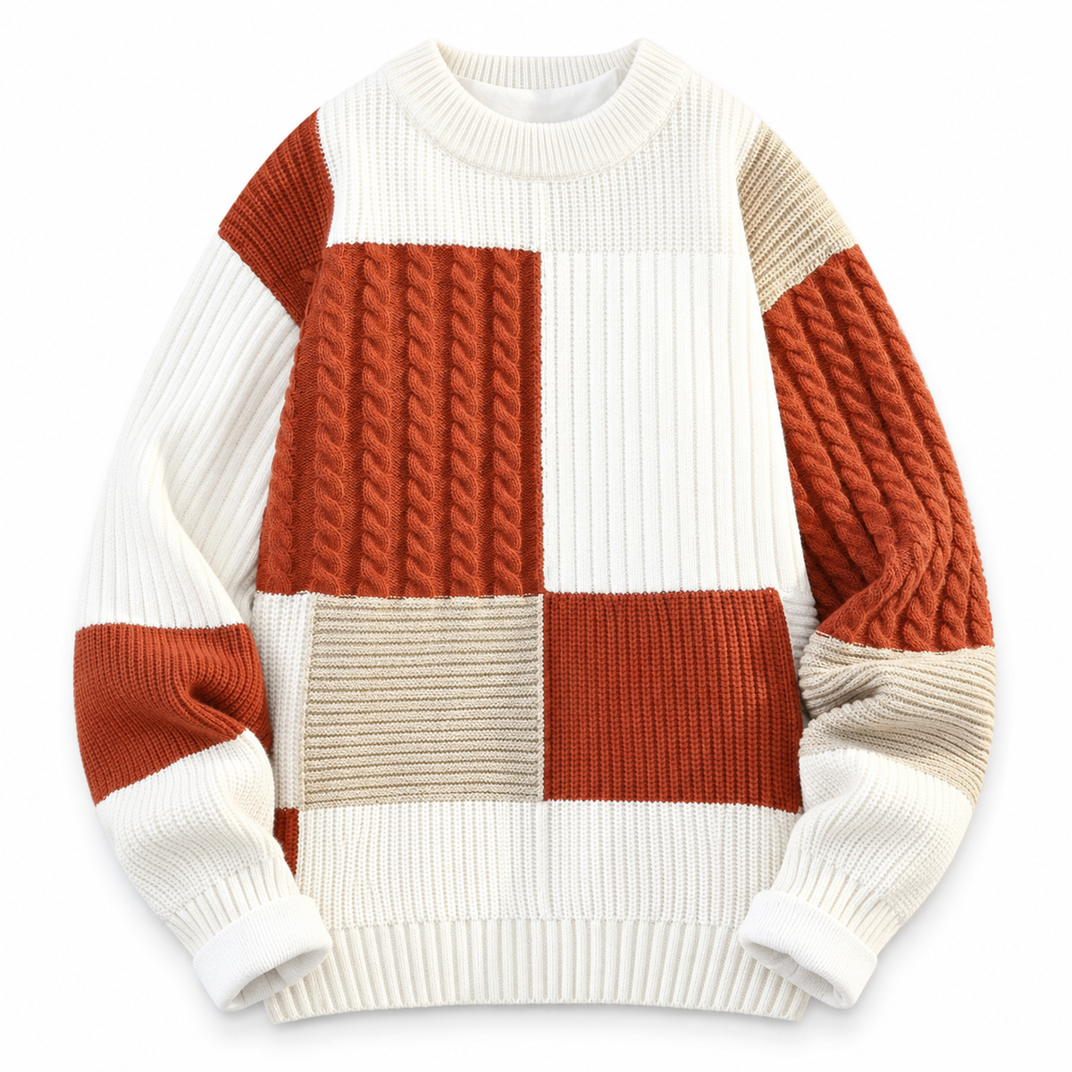 Van Laar | Nino Patch Sweater