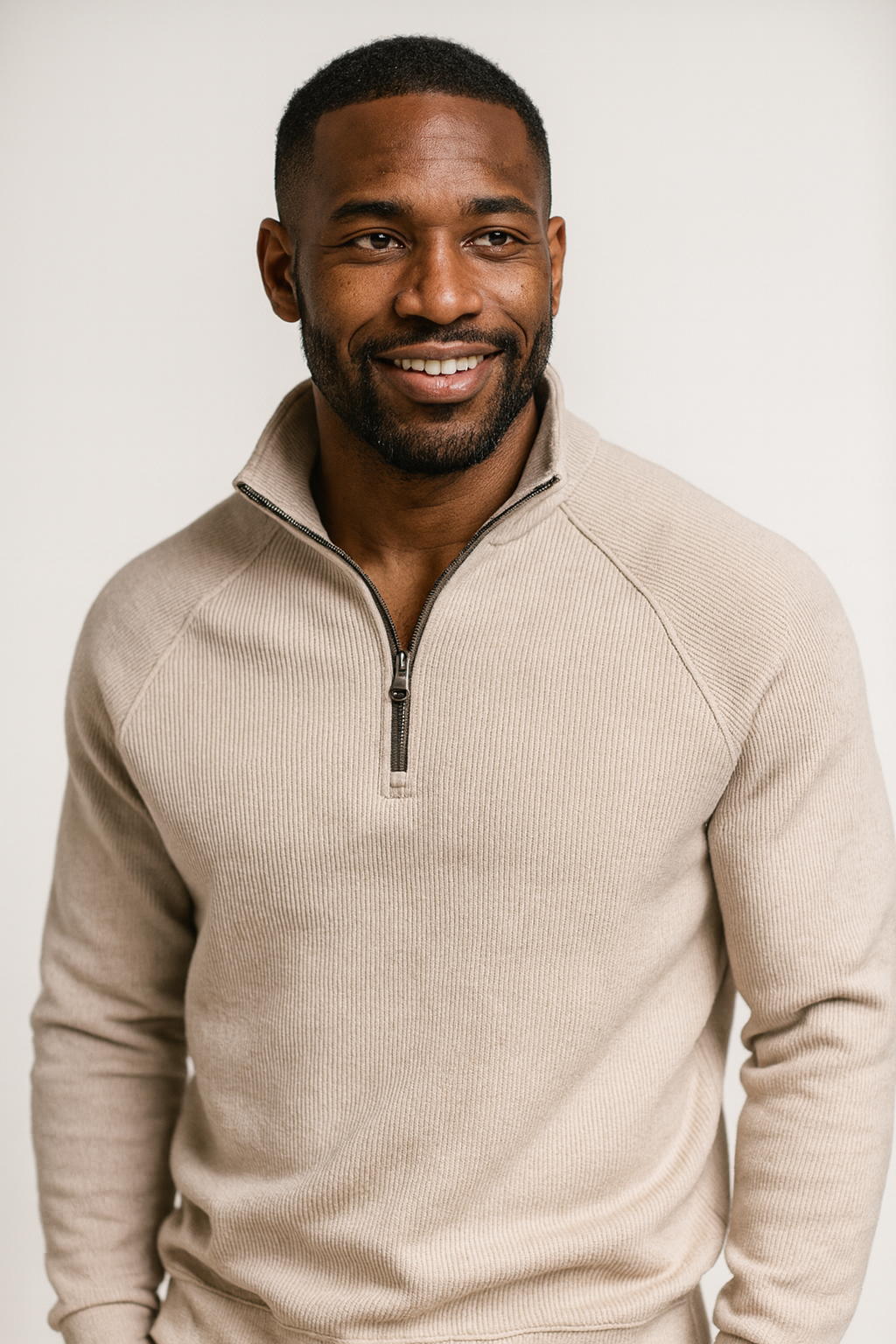 Van Laar | Owen Quarter-Zip