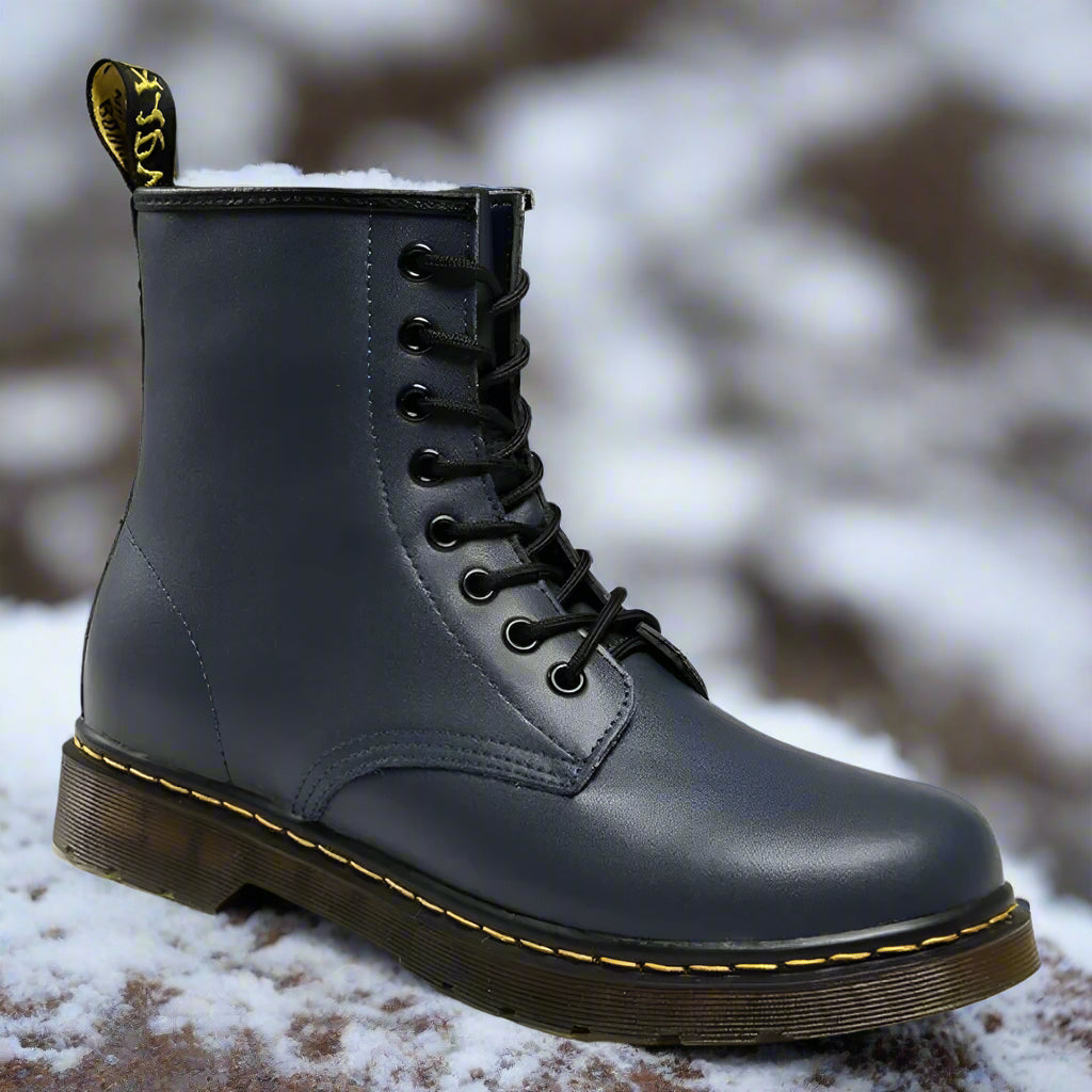 Elegante veterlaarzen voor dames