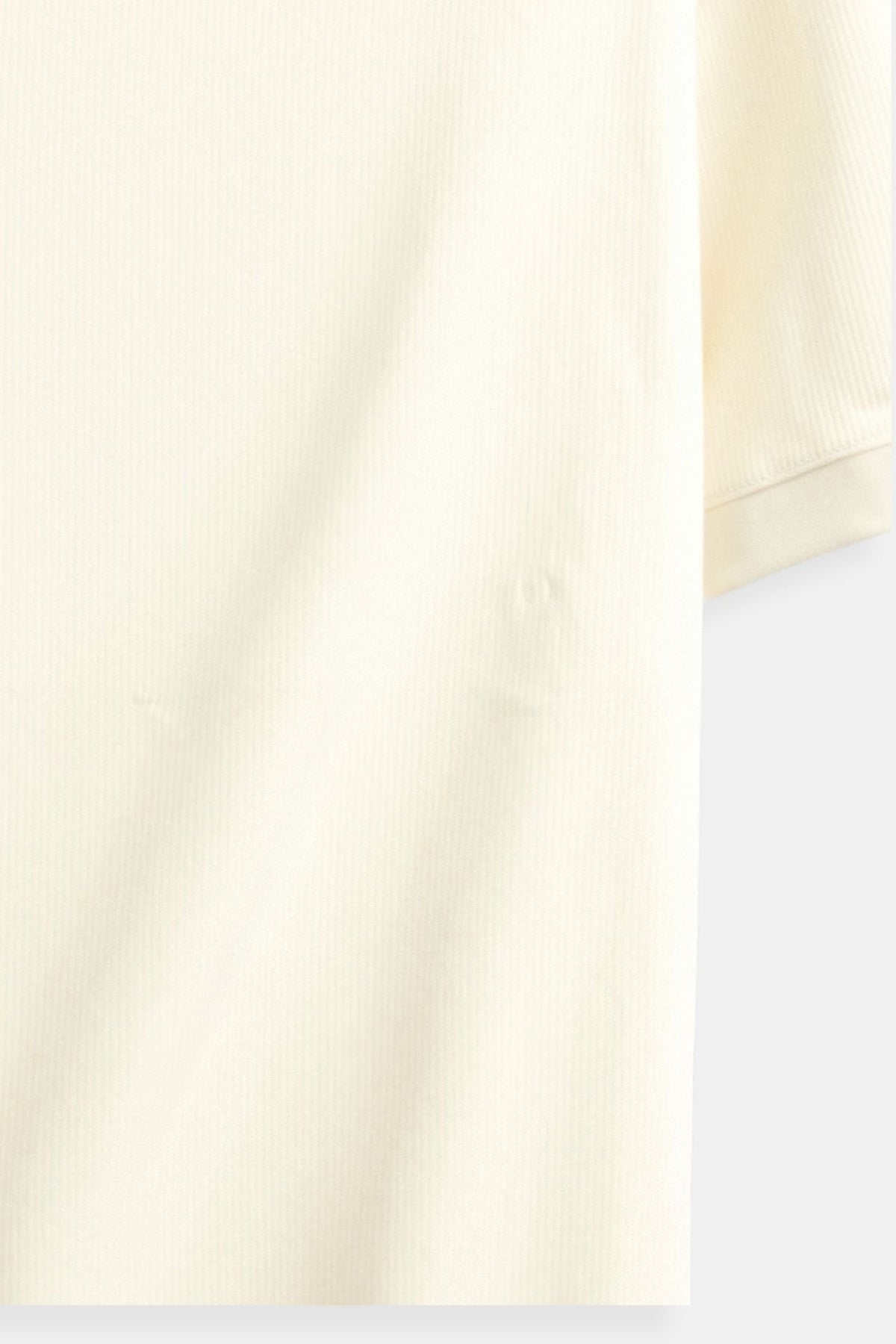 Emil | Polo T-shirt met structuur