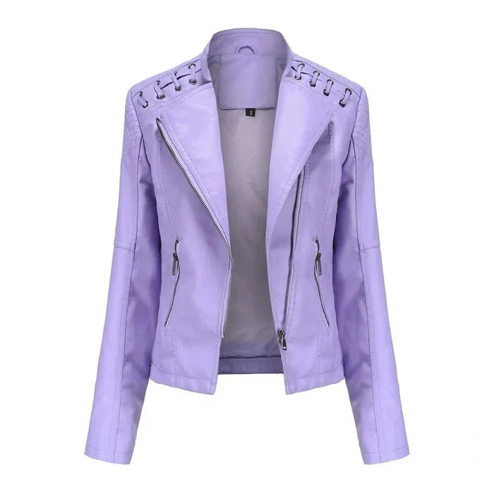 AURORA – EDGY CHIC MOTORJACK