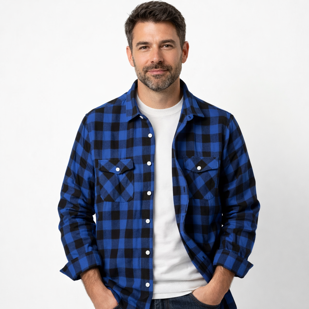 Van Laar | Logan Overshirt