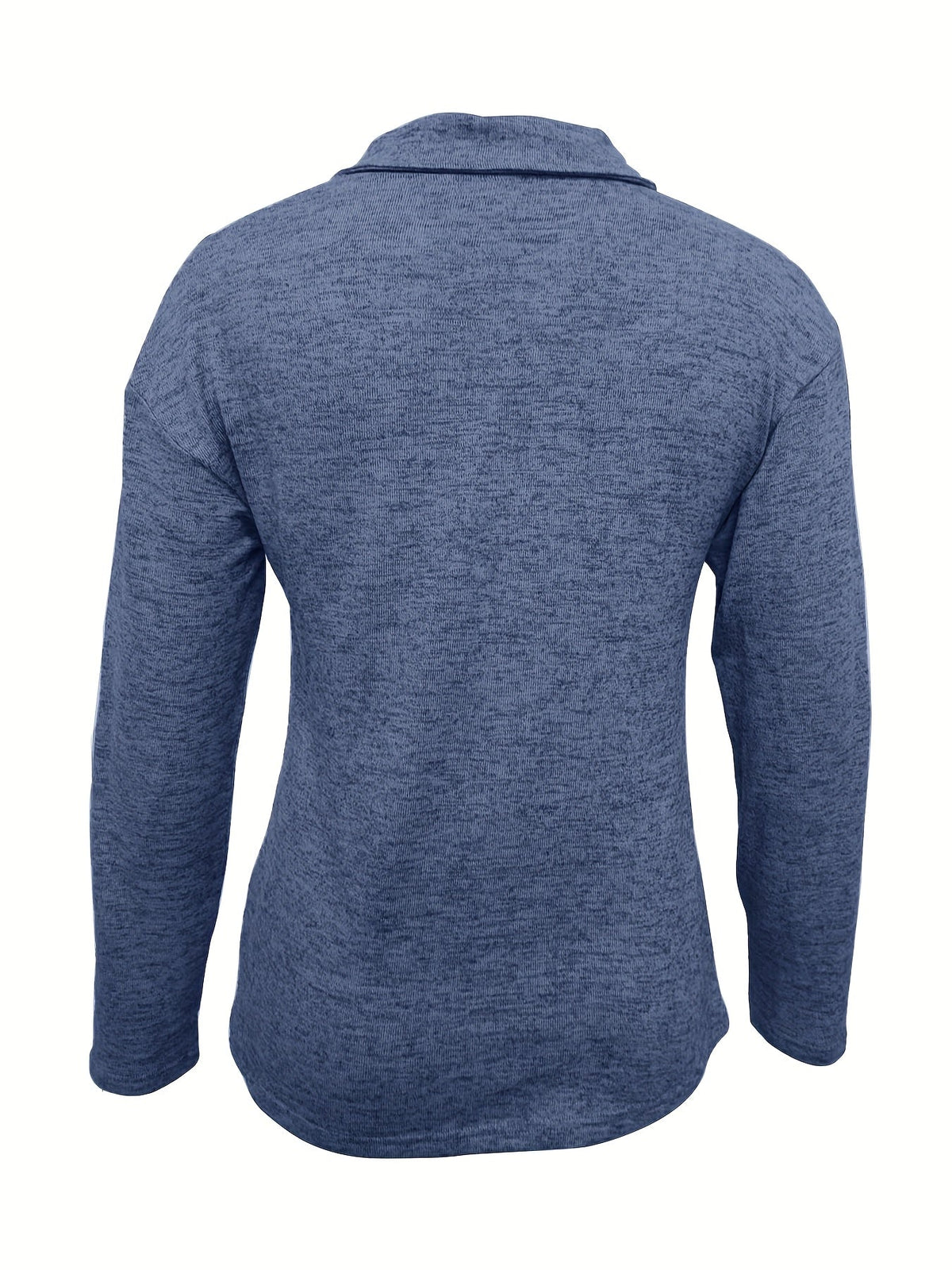 DIANA – CASUAL ZIP KRAAG TOP