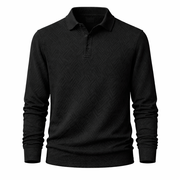 Van Laar | Enzo Longsleeve Polo