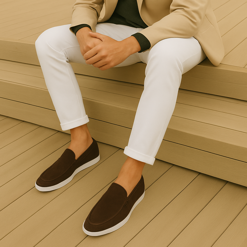 Van Laar | Elegante Loafers met Tijdloos Design en Ultiem Comfort voor Elke Gelegenheid