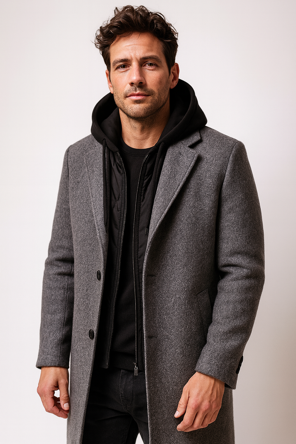 Van Laar | Maxime Winter Overjas
