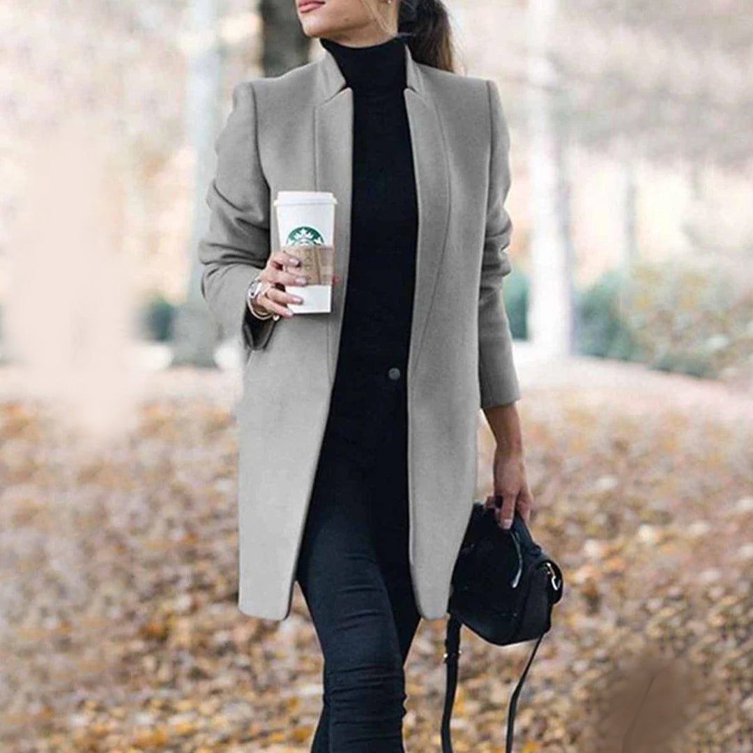 Elegante lente jas
