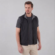 Gilet Heren Mouwloos Tailored Fit Lichte Isolatie