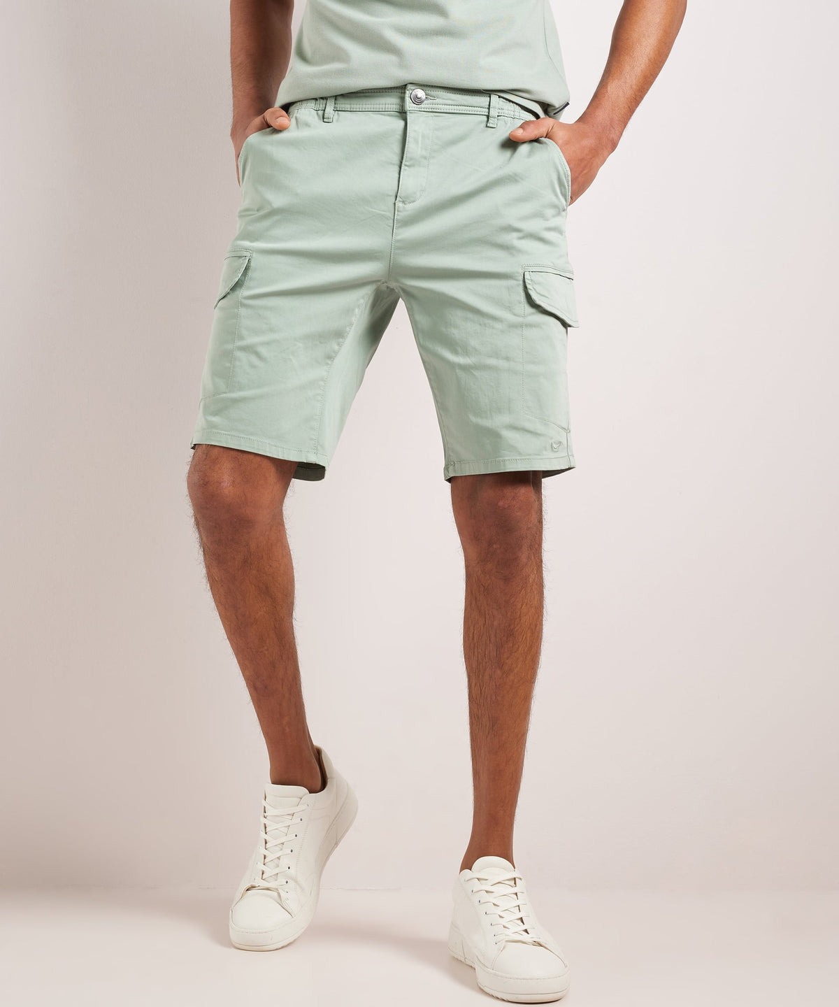 Heren Cargo Shorts