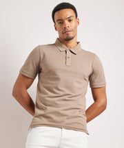 Heren Polo Stretch