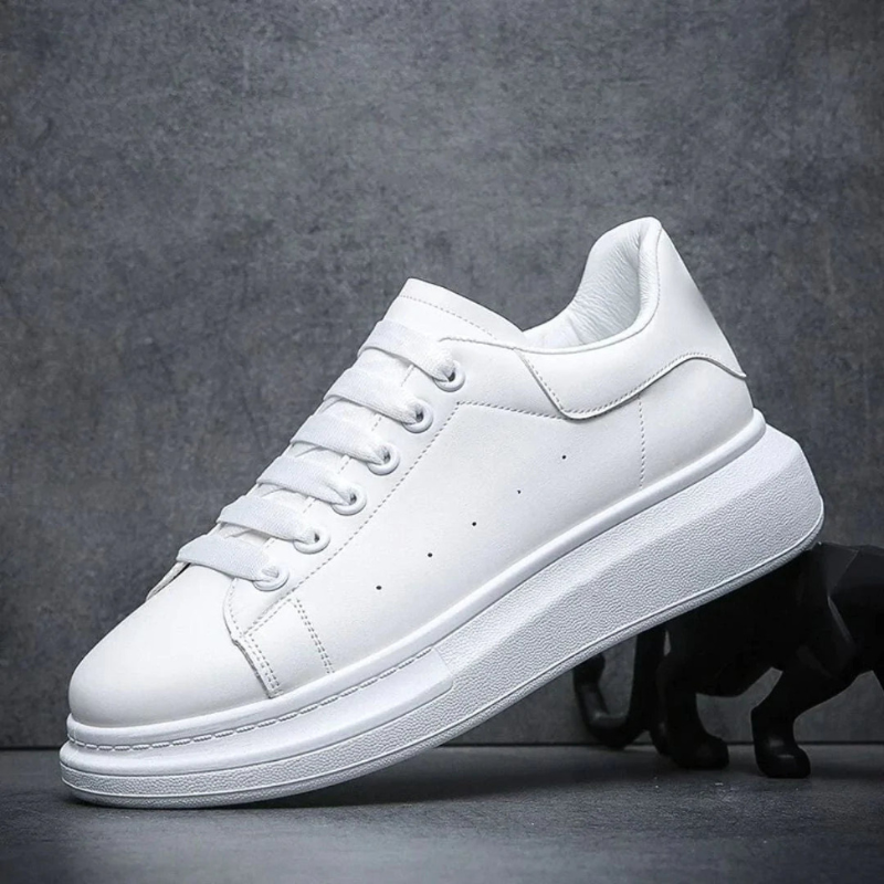 Heren Sneakers Wit