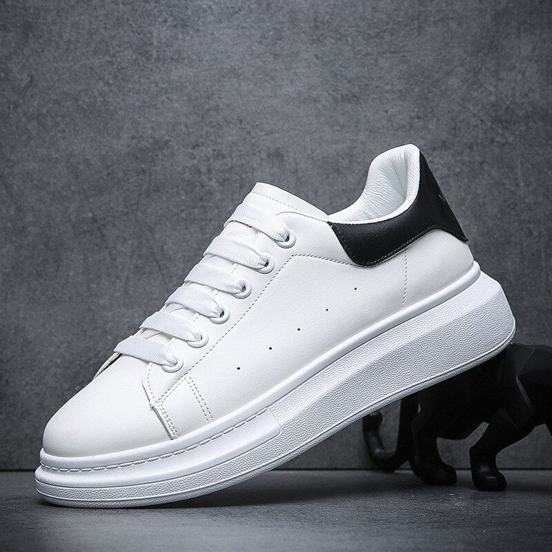 Heren Sneakers Wit