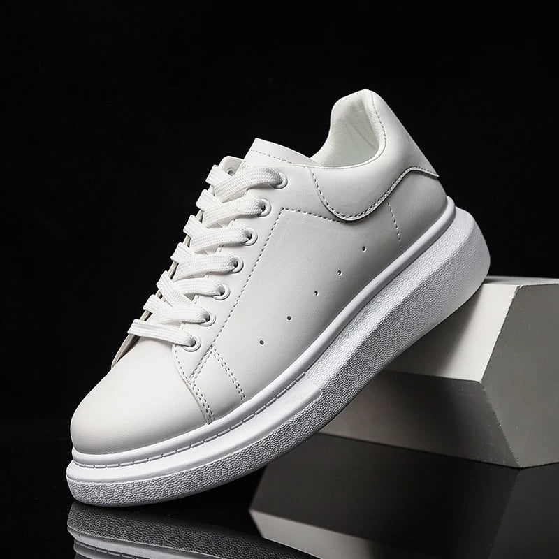 Heren Sneakers Wit