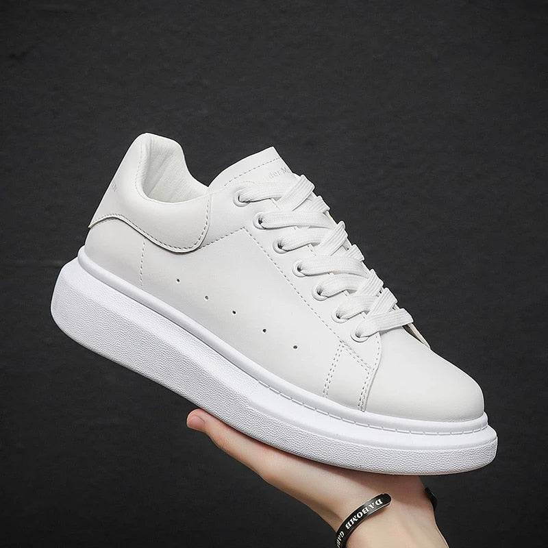 Heren Sneakers Wit