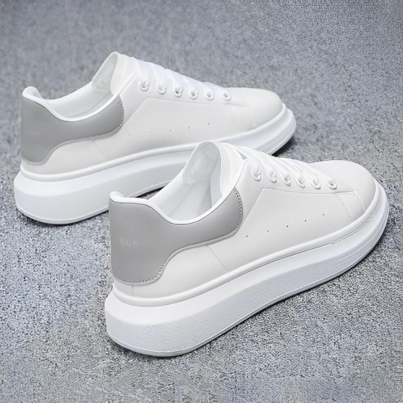 Heren Sneakers Wit