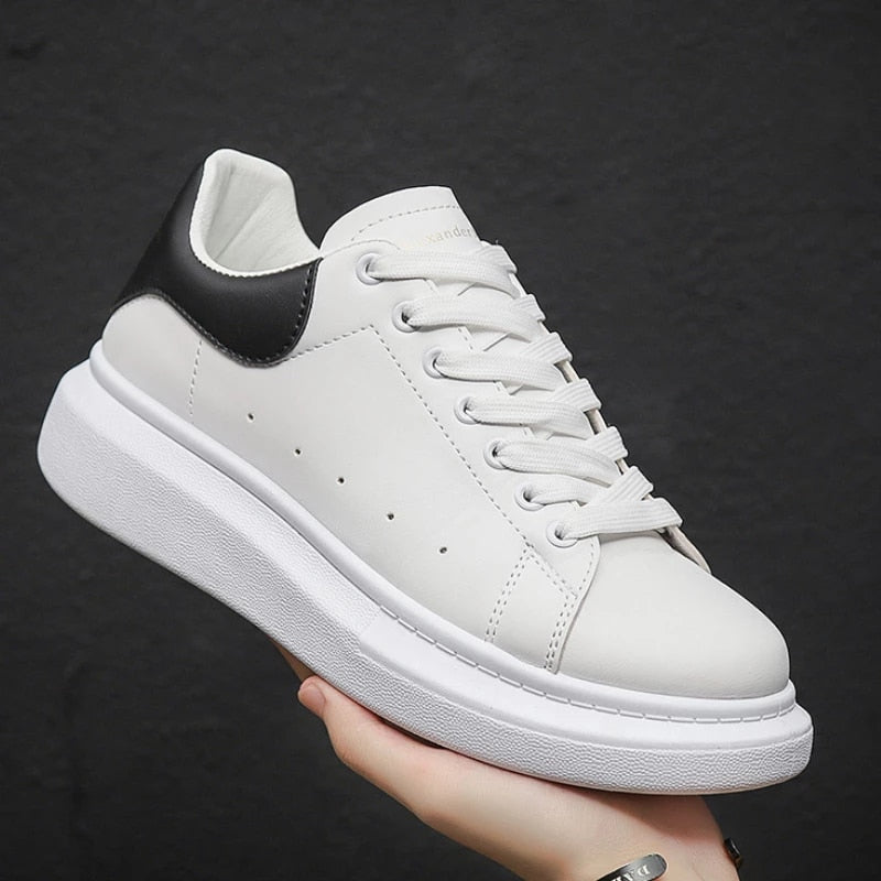 Heren Sneakers Wit