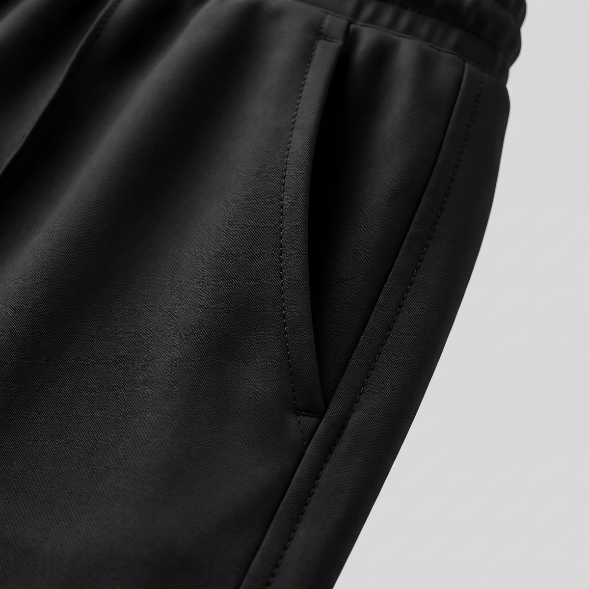 Heren Sweatshorts Met Trekkoord