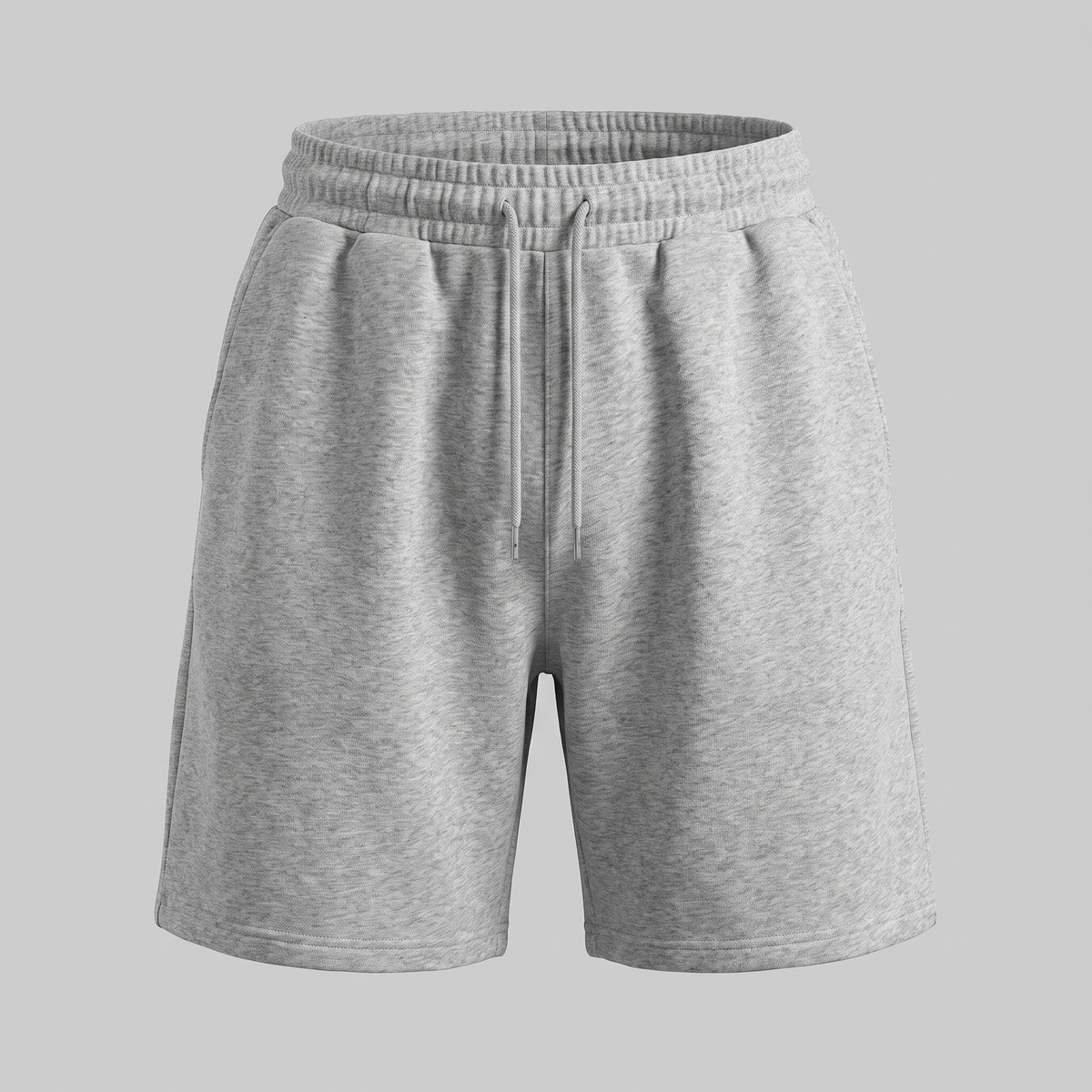 Heren Sweatshorts Met Trekkoord