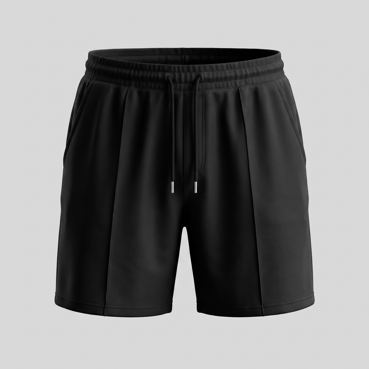 Heren Sweatshorts Met Trekkoord