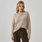 Overmaat Batwing Trui
