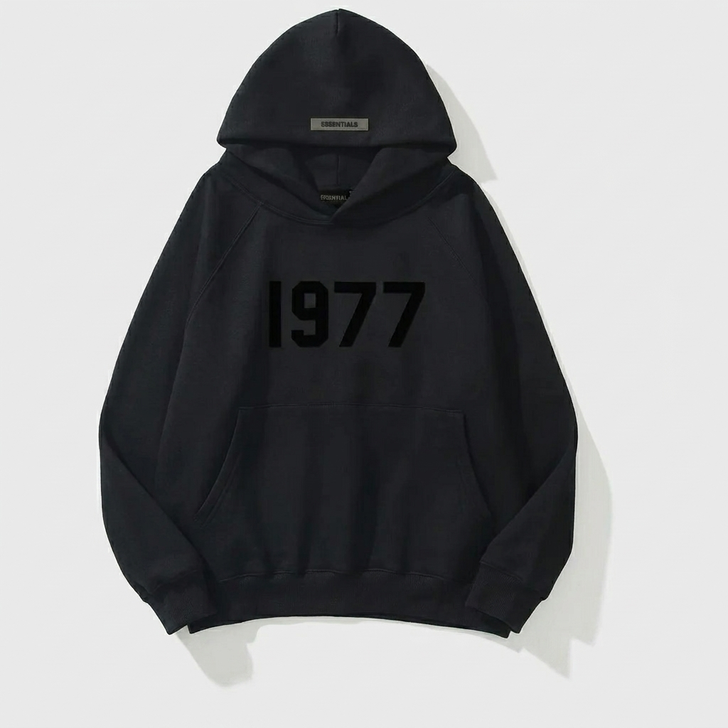 Street Style Winter Hoodie