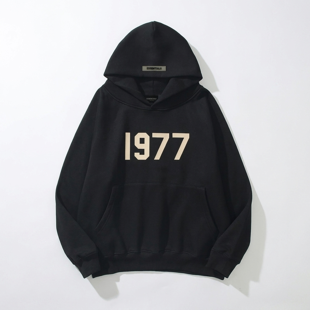 Street Style Winter Hoodie