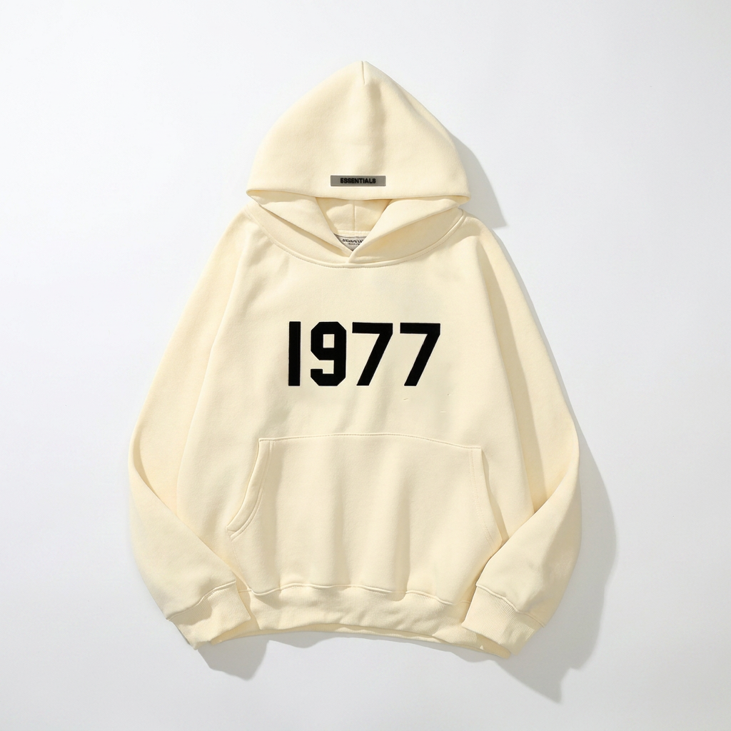 Street Style Winter Hoodie