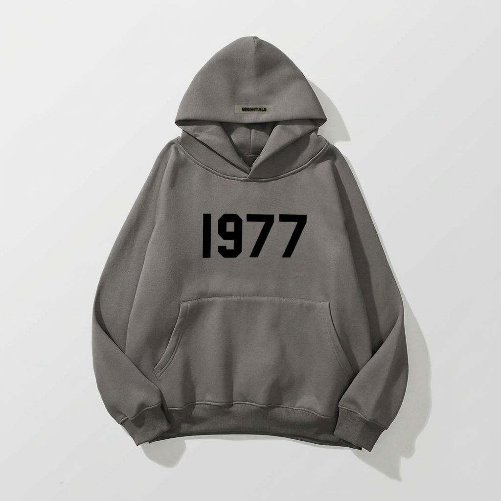Street Style Winter Hoodie