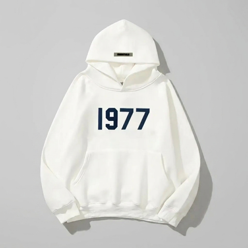 Street Style Winter Hoodie