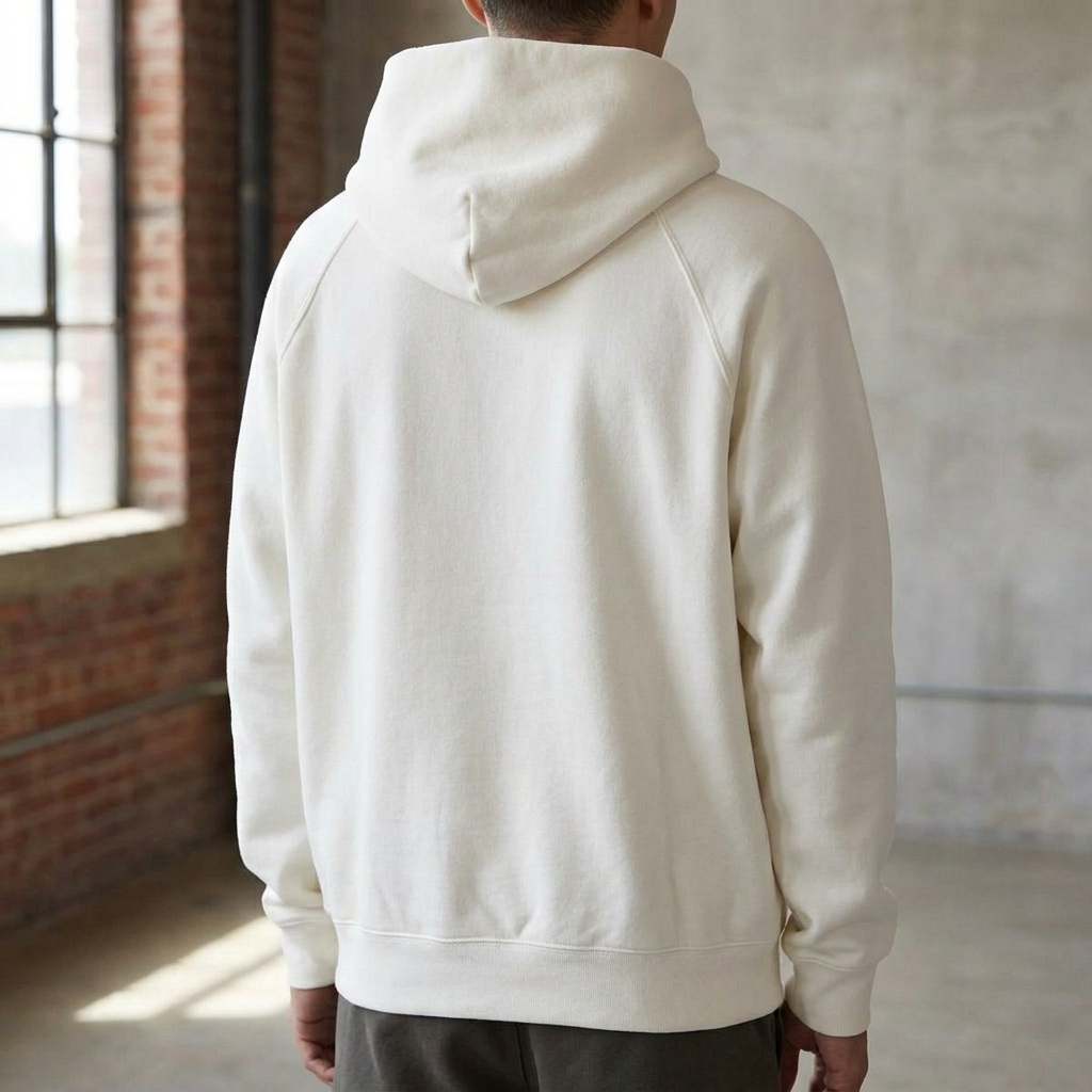 Street Style Winter Hoodie