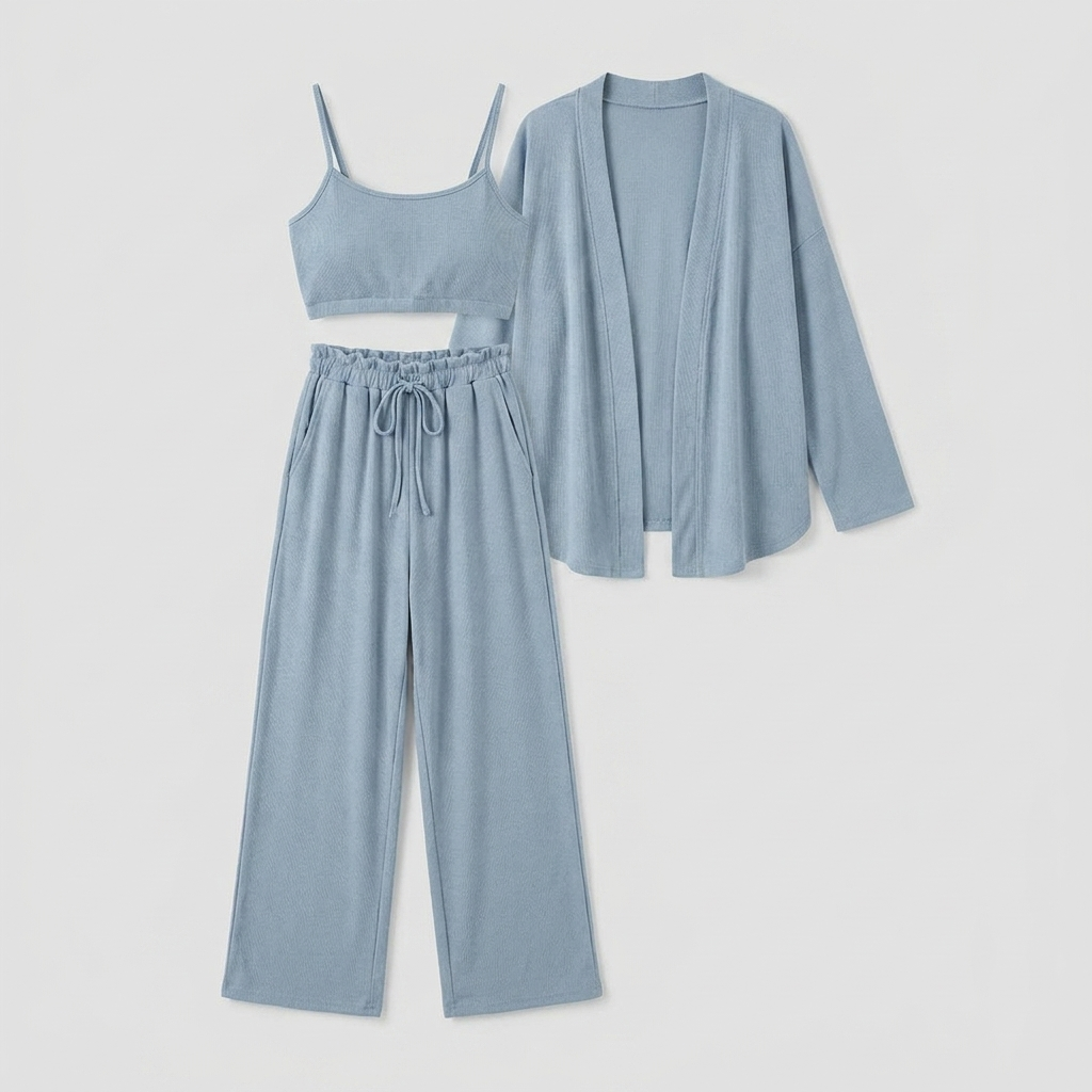 3-Delige Lounge Set