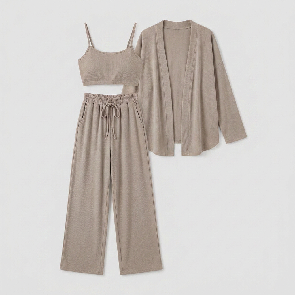 3-Delige Lounge Set