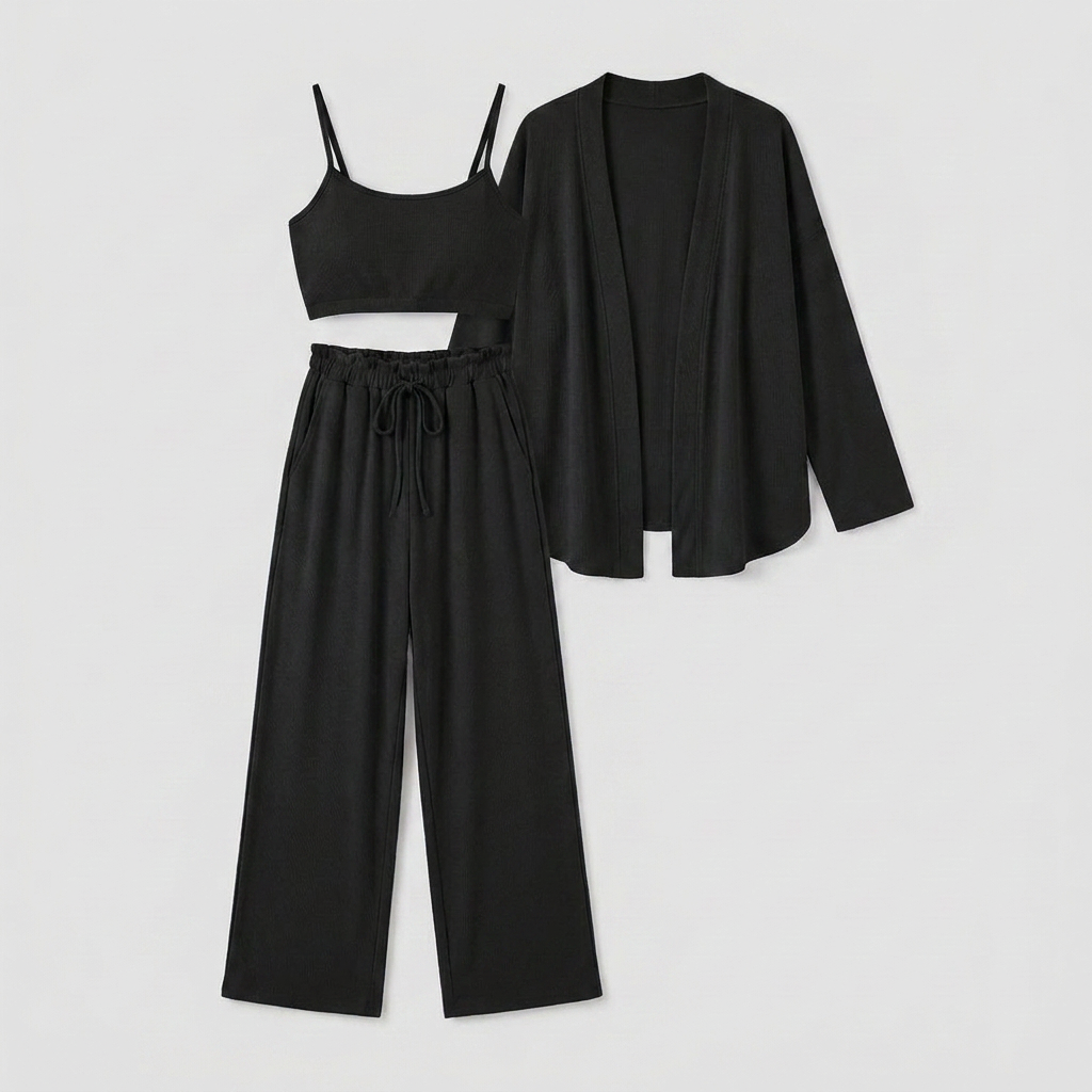 3-Delige Lounge Set
