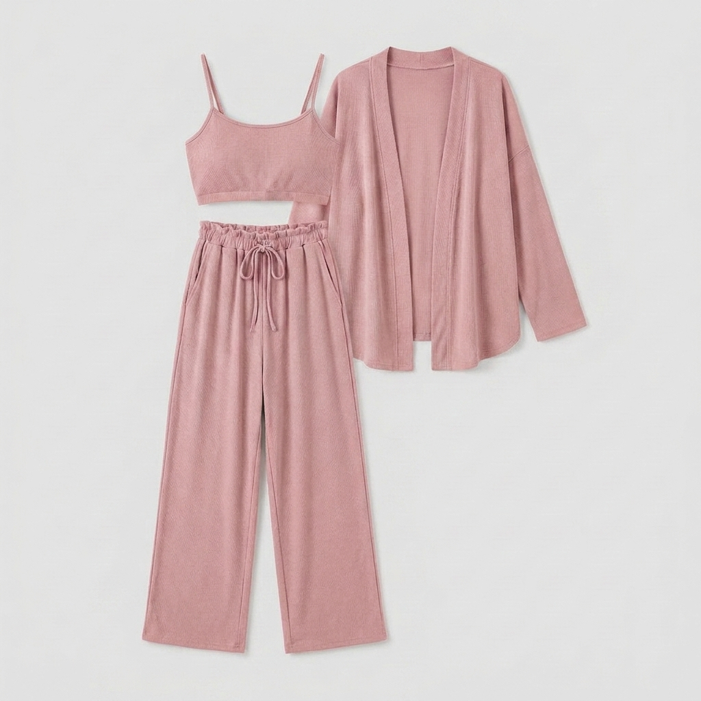 3-Delige Lounge Set