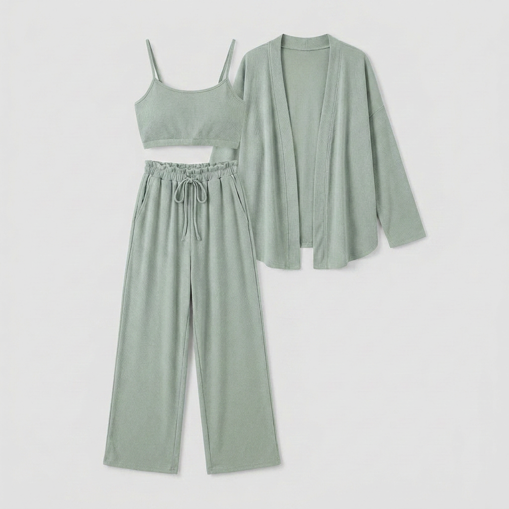 3-Delige Lounge Set