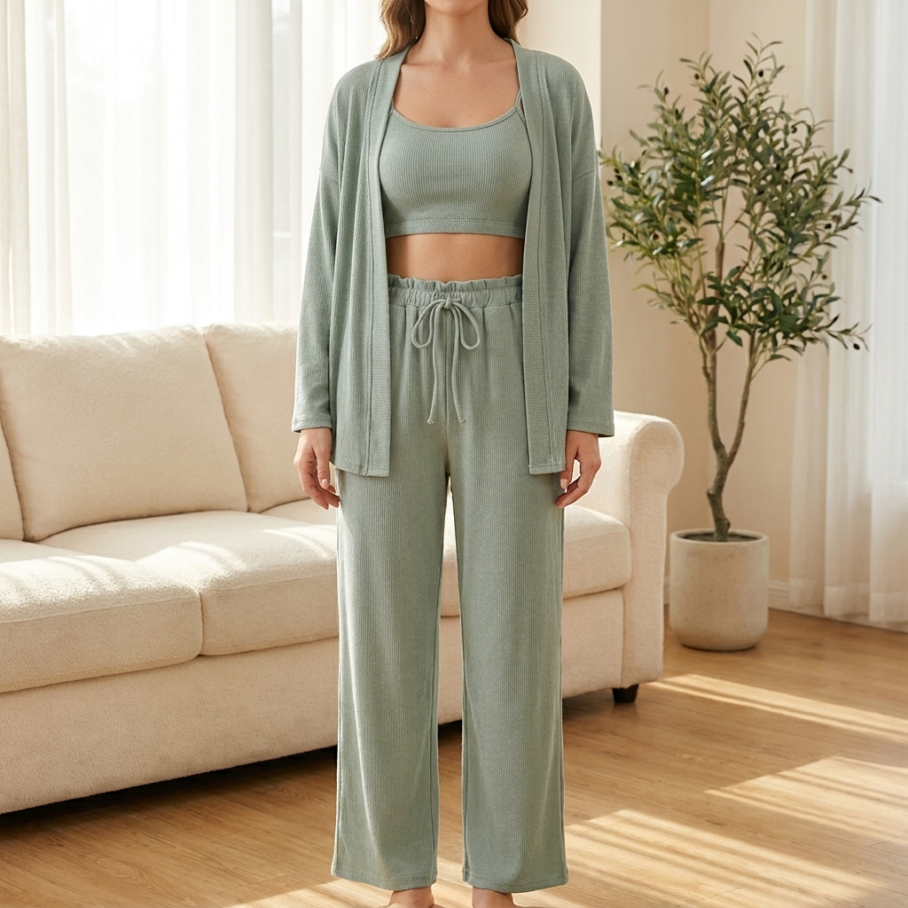 3-Delige Lounge Set