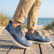 Heren Platform Wandelsneakers