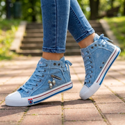 Verfijnde stijlvolle sneakers