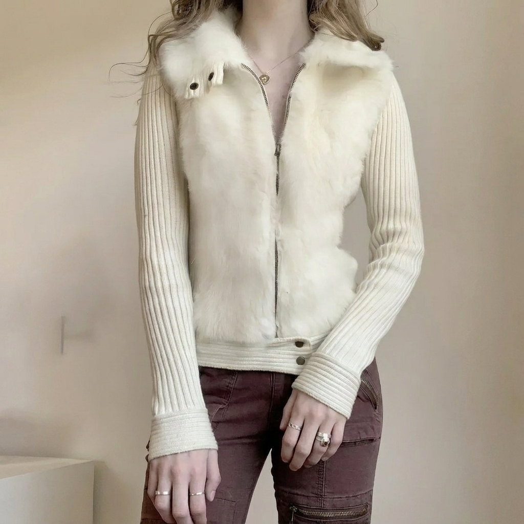 Chic Getailleerd Vest