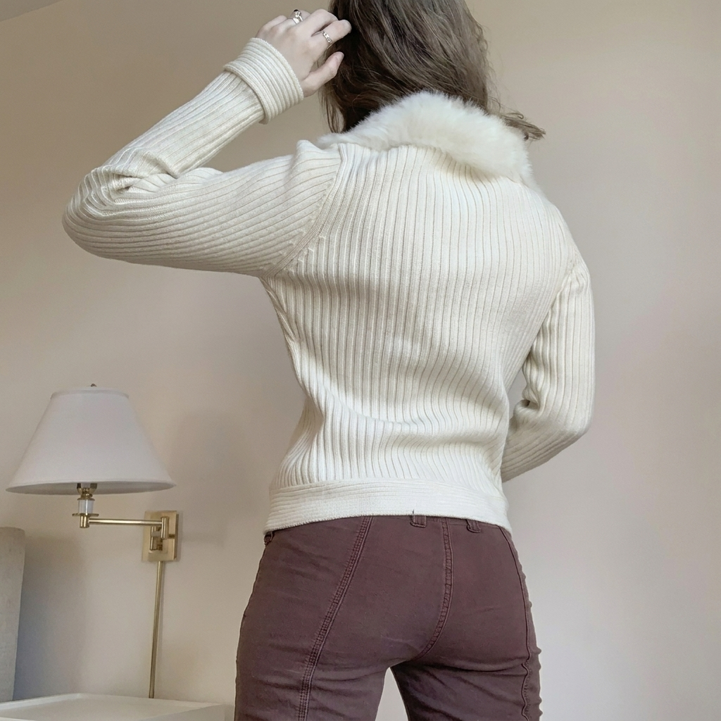 Chic Getailleerd Vest
