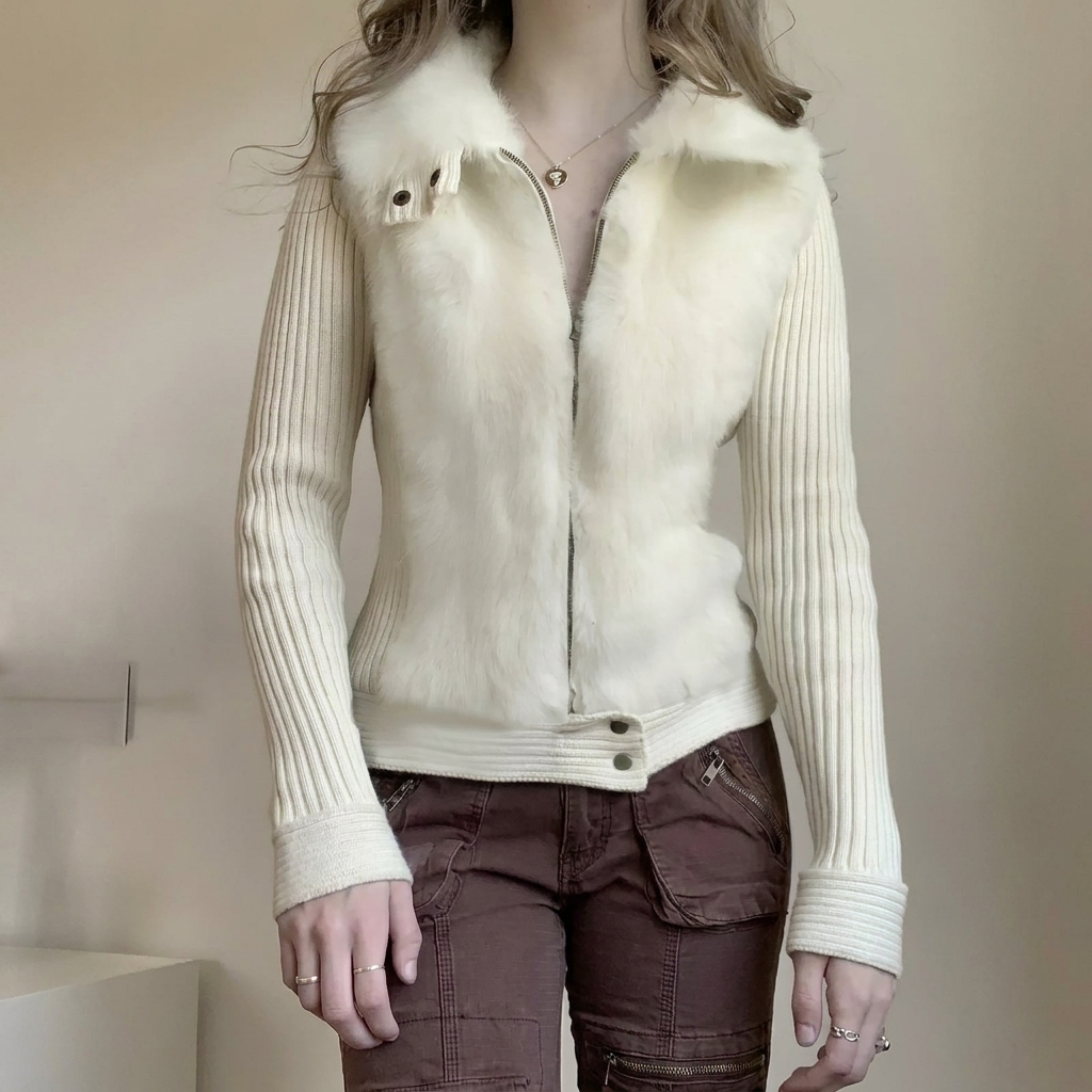 Chic Getailleerd Vest