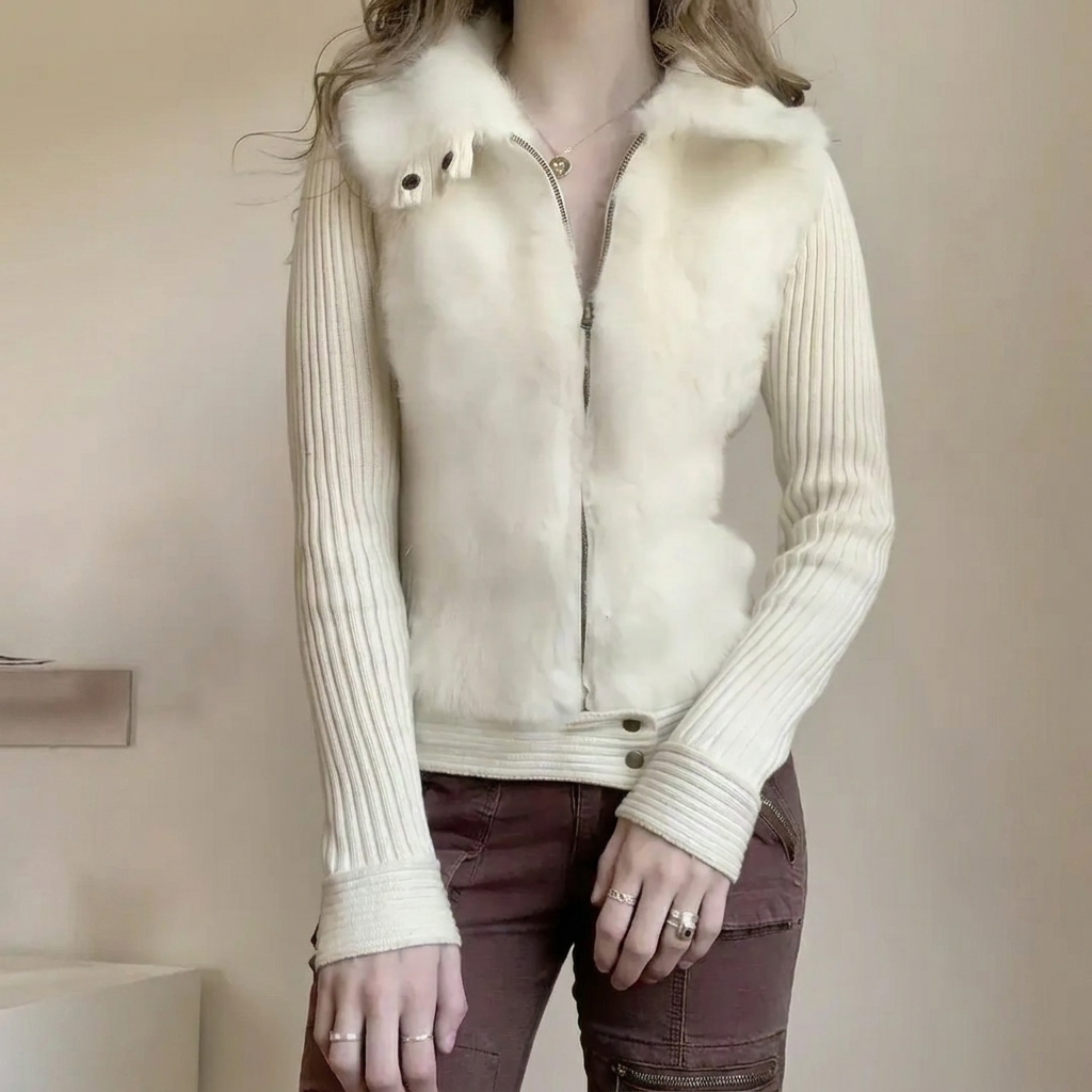 Chic Getailleerd Vest